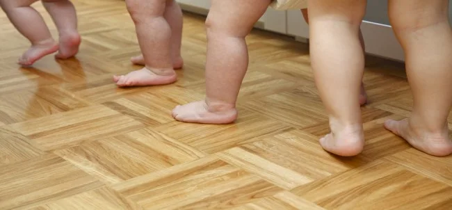 parquet floor