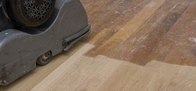floor sanding